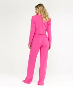 Jean Bright Pink