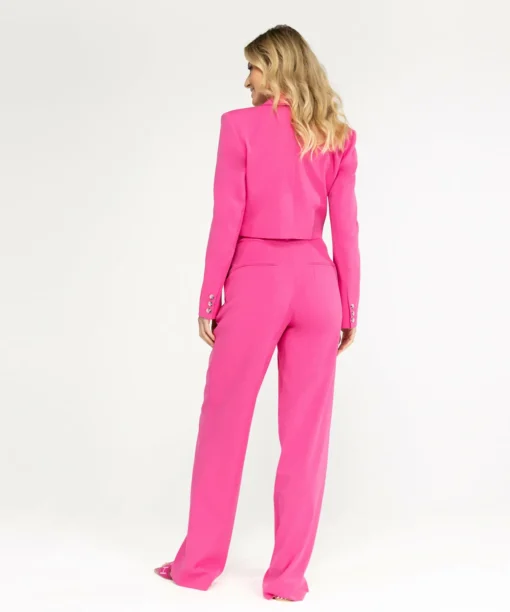 Jean Bright Pink