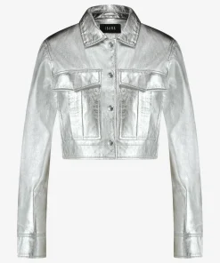 Jella Metallic Silver