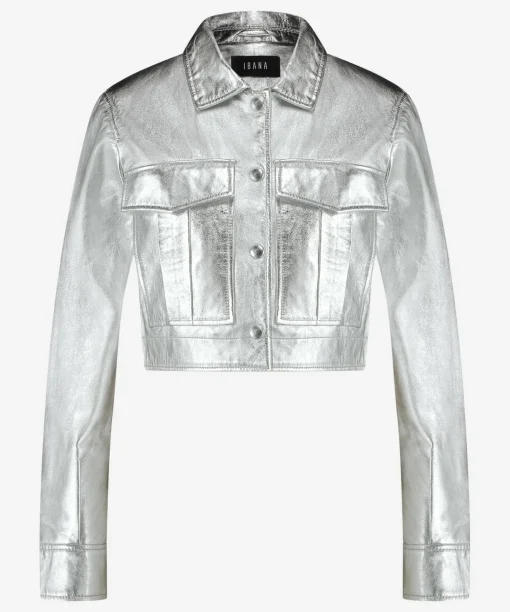 Jella Metallic Silver