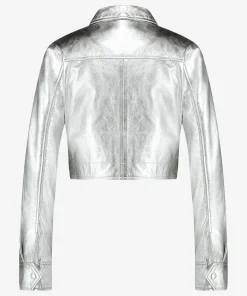 Jella Metallic Silver