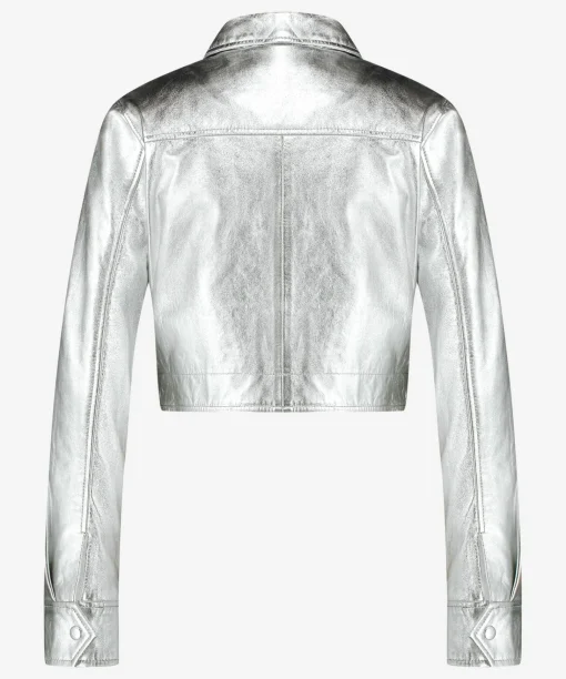 Jella Metallic Silver