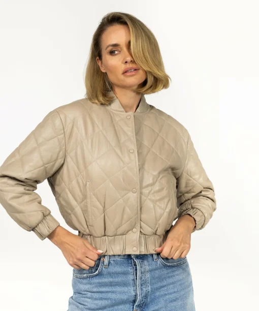 Jeromy Soft Taupe