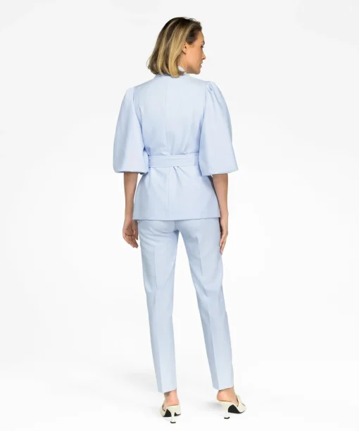 Jessi Airy Blue