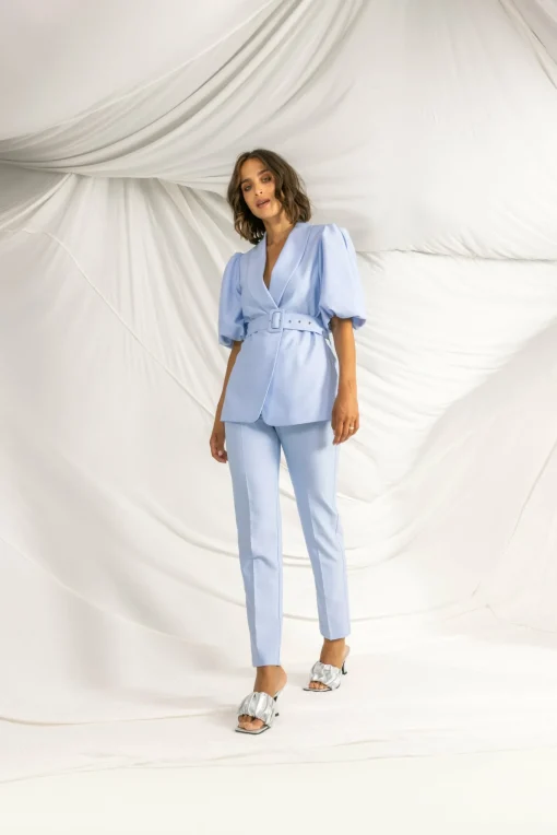 Jessi Airy Blue