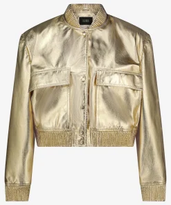 Jextra Metallic Soft Gold