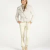 Jezz Creamy White