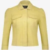 Joan Buttery Yellow