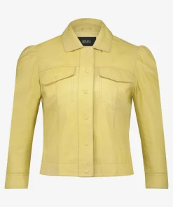 Joan Buttery Yellow