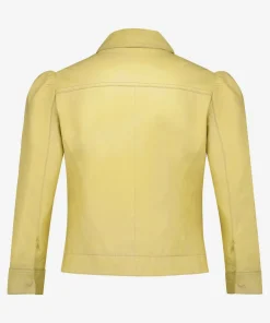 Joan Buttery Yellow