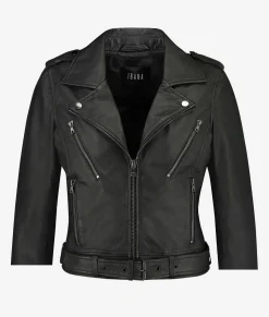 Kate Moss Black Silver