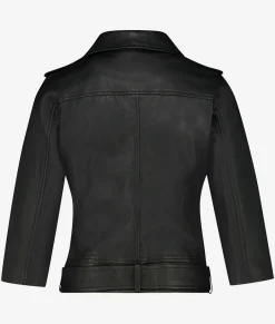 Kate Moss Black Silver