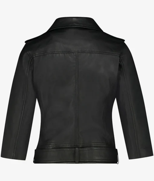 Kate Moss Black Silver