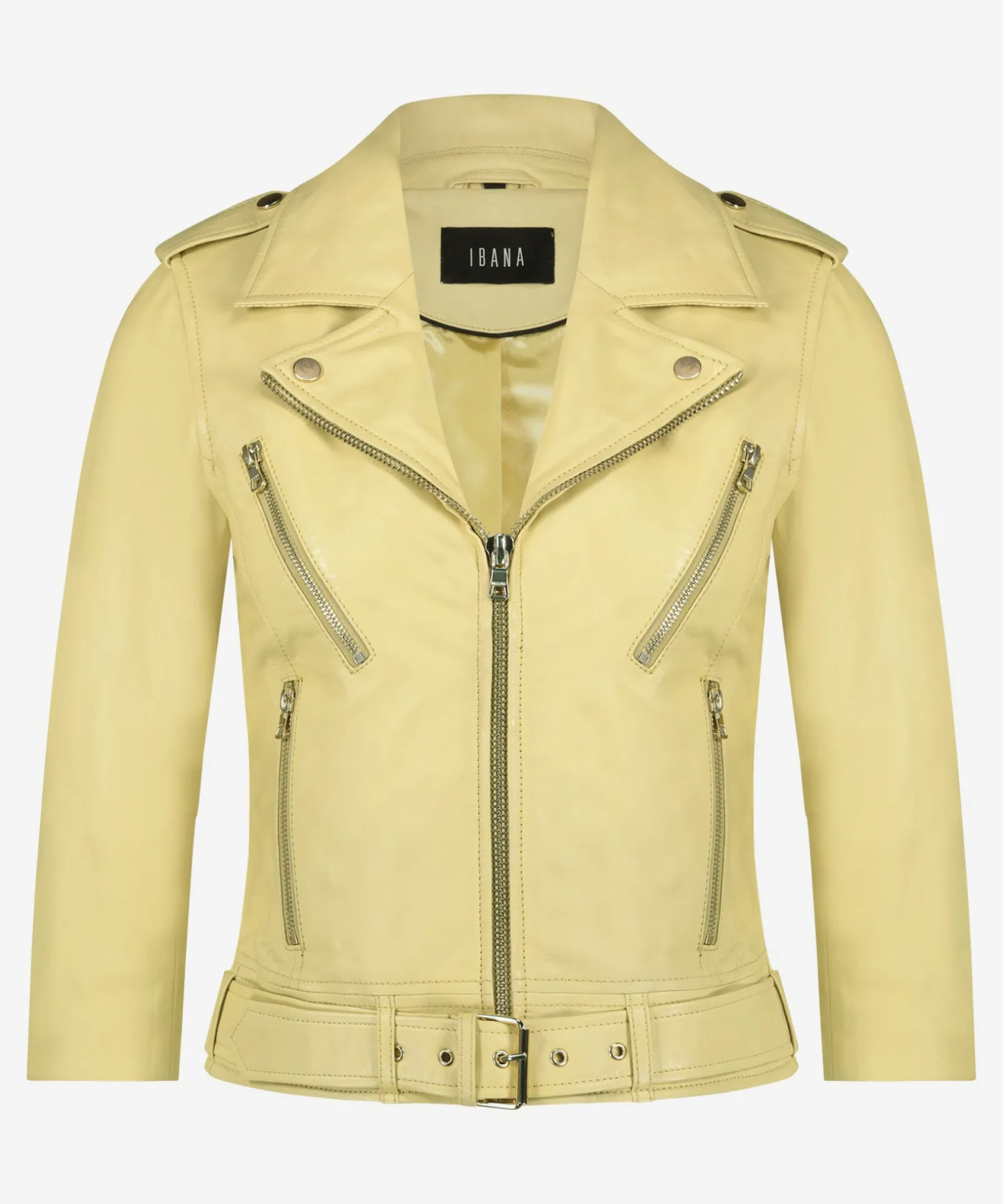 Kate Moss Buttery Yellow