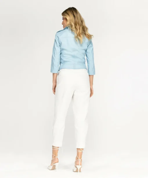 Kate Moss Crystal Blue