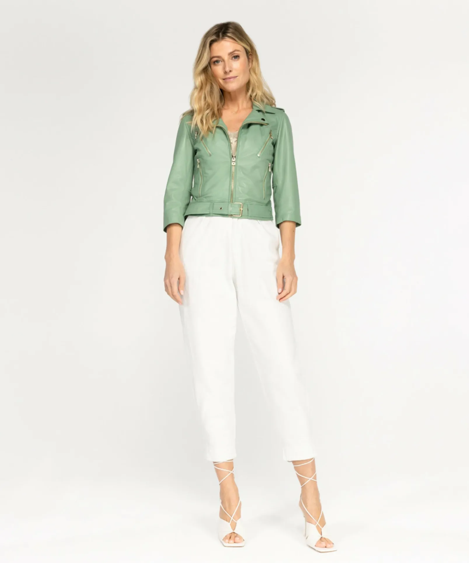 Kate Moss Jade Green