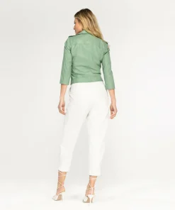 Kate Moss Jade Green