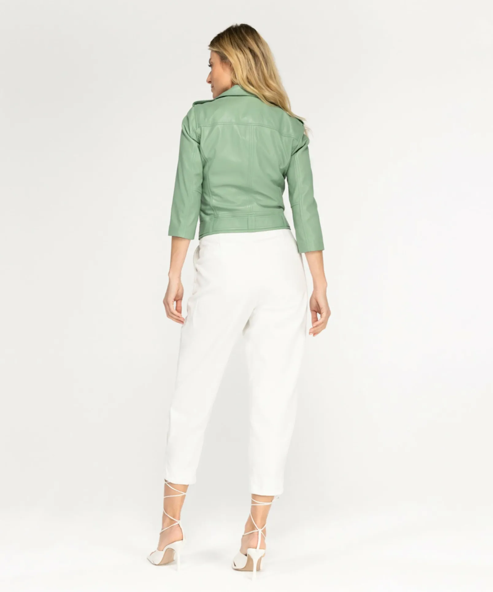 Kate Moss Jade Green