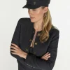 Marine Cap Black