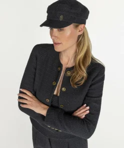 Marine Cap Black