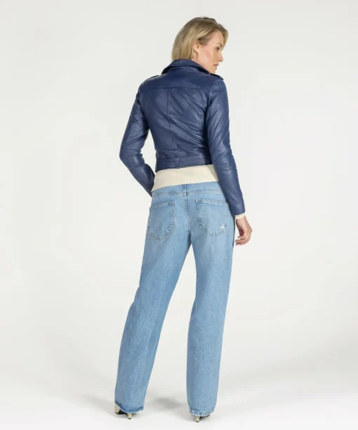 Moss Marine Blue