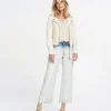 Moss White Linen