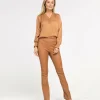 New Organdi Spicy Cognac