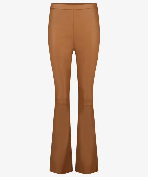 New Organdi Spicy Cognac
