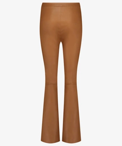 New Organdi Spicy Cognac