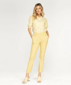 Pablo Buttery Yellow