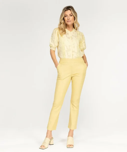 Pablo Buttery Yellow