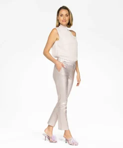 Pablo Metallic Light Pink