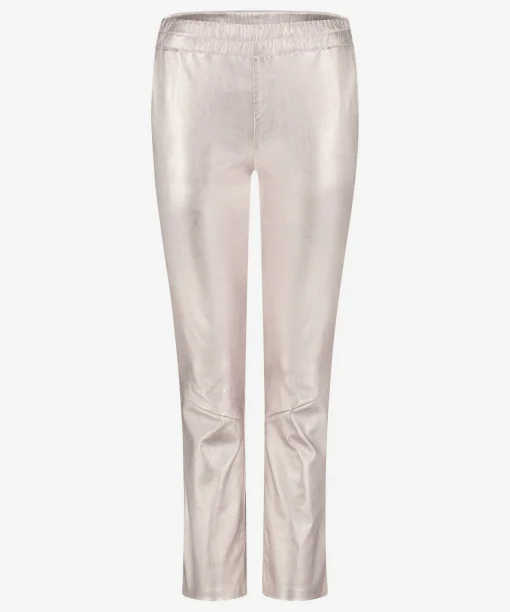 Pablo Metallic Light Pink