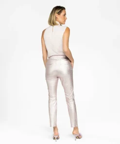 Pablo Metallic Light Pink