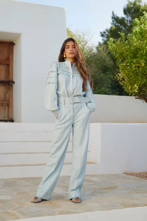 Paco Soft Blue