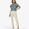 Parlotte Antique White