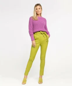 Paula Sweet Apple Green