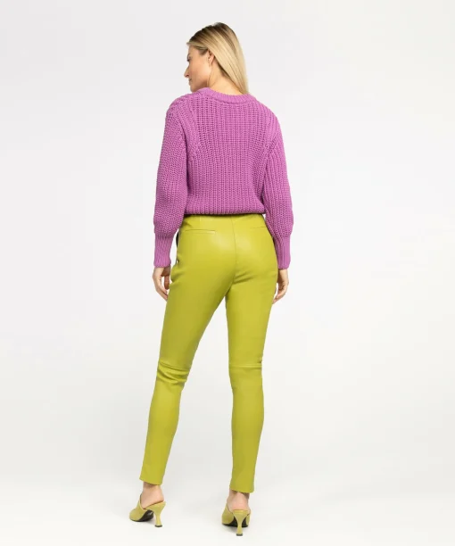 Paula Sweet Apple Green