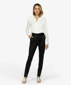 Paula Tall Black