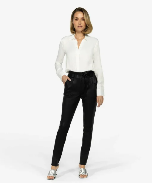 Paula Tall Black