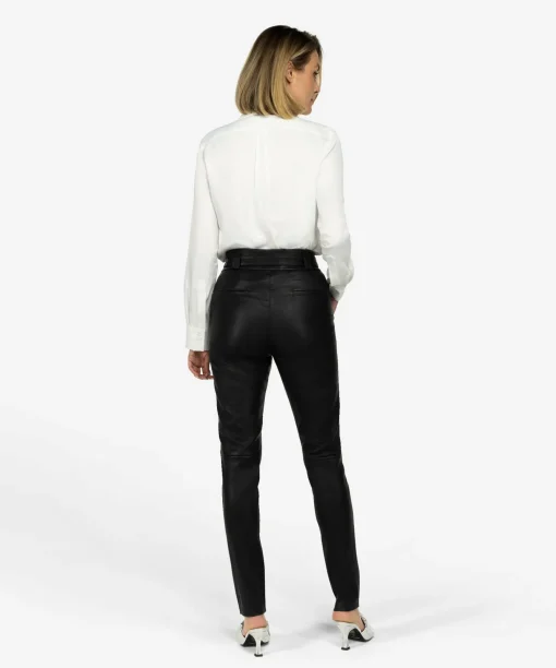 Paula Tall Black