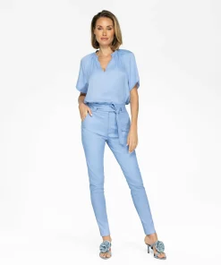 Paulina Airy Blue