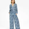 Paulon Airy Blue Blossom