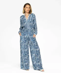 Paulon Airy Blue Blossom