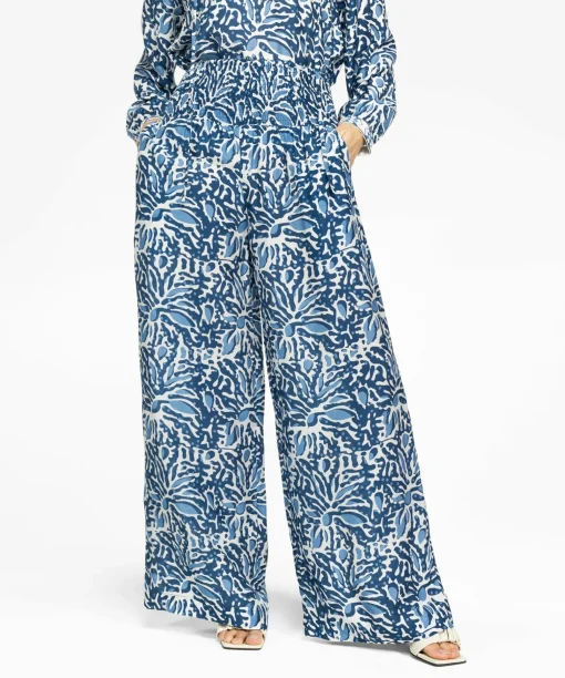 Paulon Airy Blue Blossom