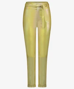 Paxton Metallic Buttery Yellow