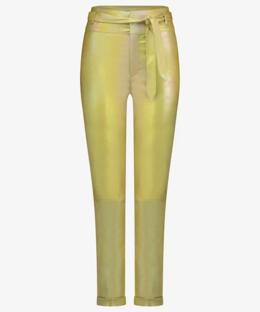 Paxton Metallic Buttery Yellow