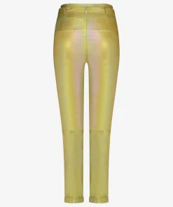 Paxton Metallic Buttery Yellow