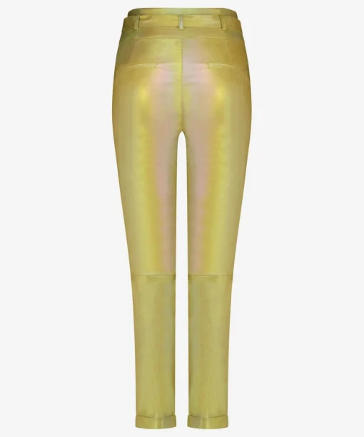 Paxton Metallic Buttery Yellow
