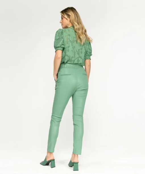 Peike Jade Green
